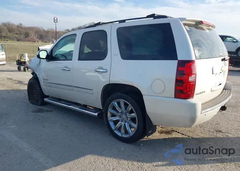 2011 Chevrolet Tahoe Ltz from USA, damaged, VIN 1GNSKCE01BR142781